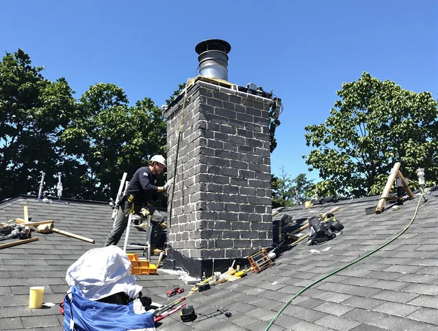 Chimney Installation service in Westlake, OH