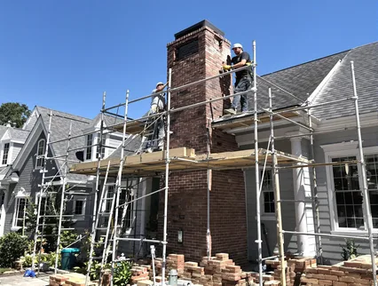 Chimney Rebuilding service in Westlake, OH