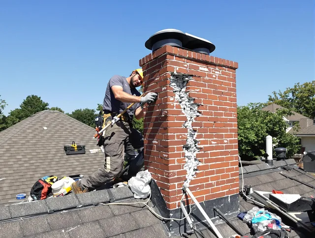 Chimney Repair service in Westlake, OH