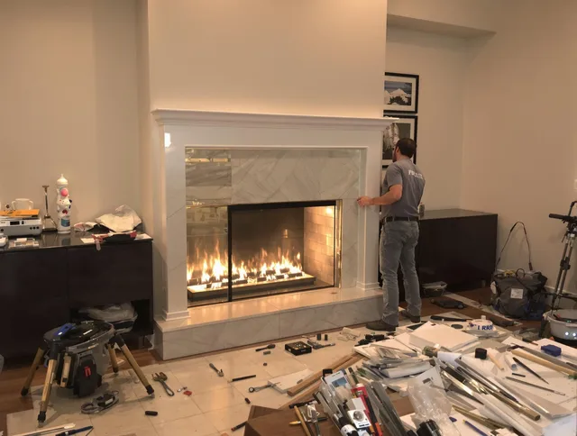 Fireplace Installation service in Westlake, OH