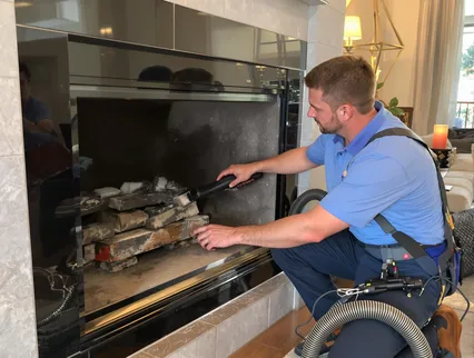 Fireplace Maintenance service in Westlake, OH