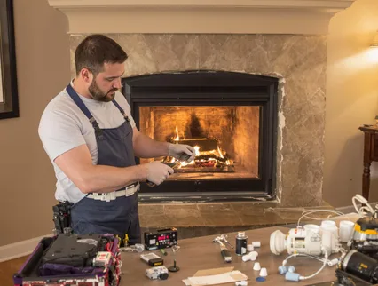 Fireplace Repair service in Westlake, OH