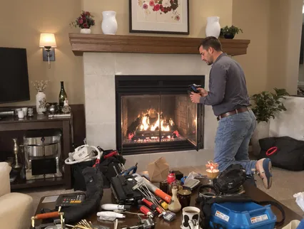 Fireplace Safety Inspection service in Westlake, OH